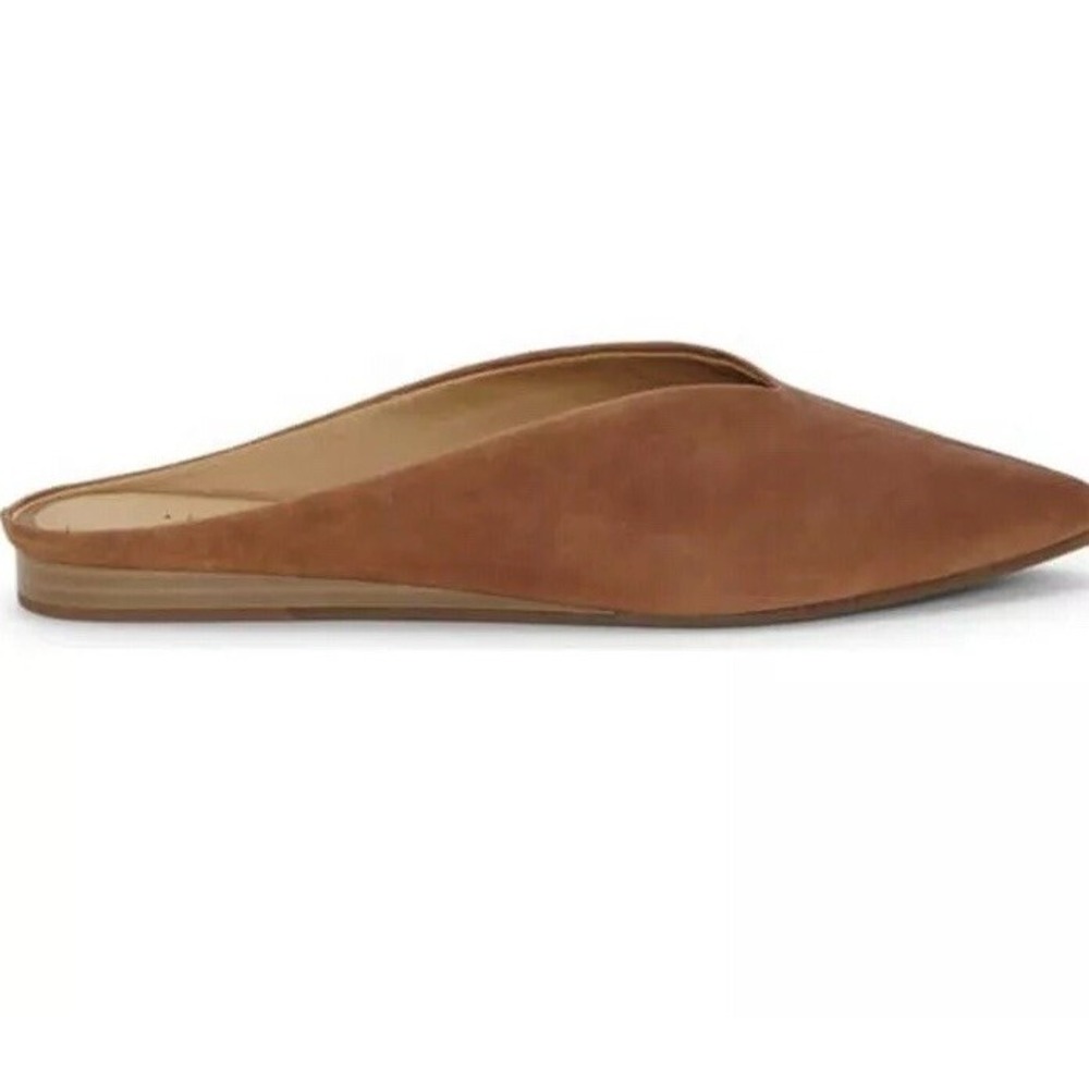Lucky Brand Womens Barbora Slides by Lucky Brand Brown Size 8 M